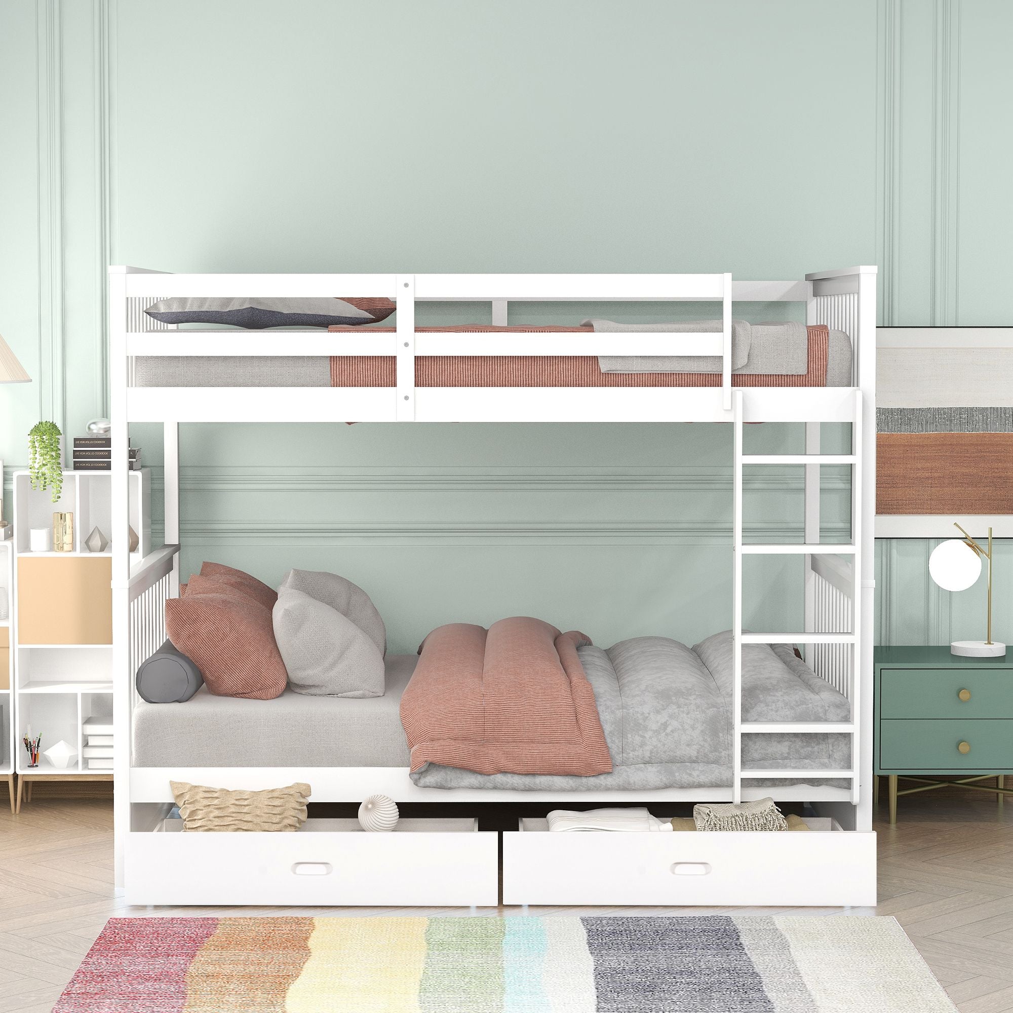 How to Choose the Perfect Bunk Bed: Complete Buyer's Guide for 2025