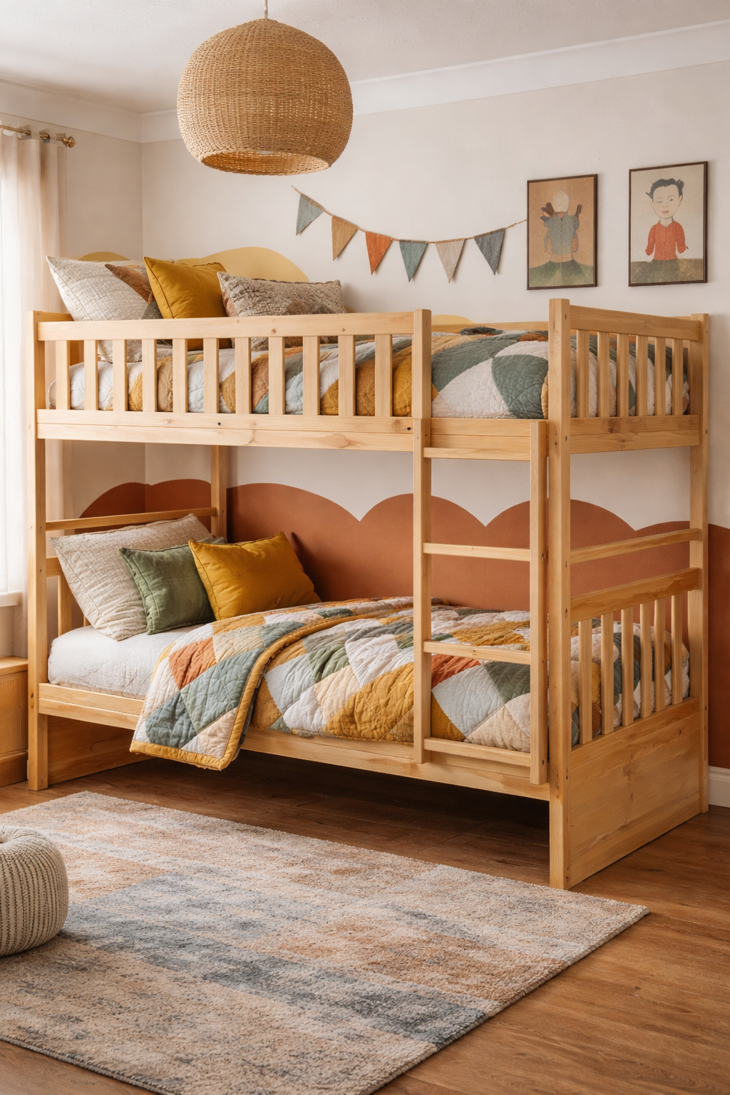 Kids Bunk Bed Collection